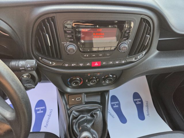 FIAT Doblo usata, con ESP