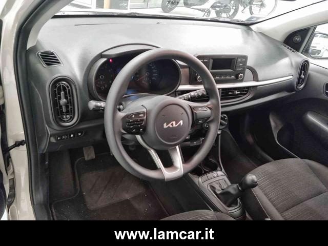 KIA Picanto usata, con Bluetooth