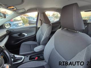 TOYOTA Yaris usata, con Cruise Control