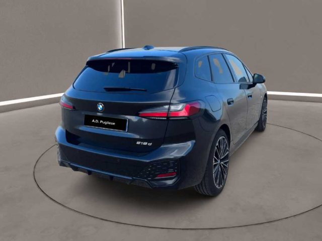 BMW 218 usata, con Autoradio