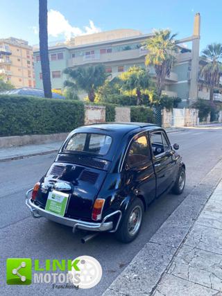 FIAT 500 usata 1