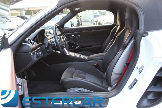 PORSCHE Boxster usata, con Airbag Passeggero