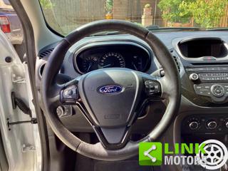 FORD Ka+ usata, con Immobilizzatore elettronico