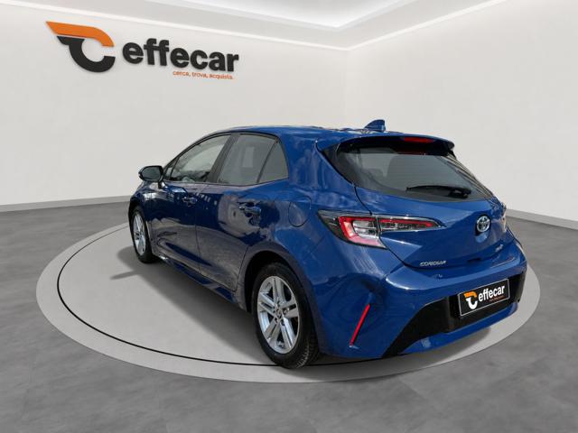 TOYOTA Corolla usata, con Airbag Passeggero