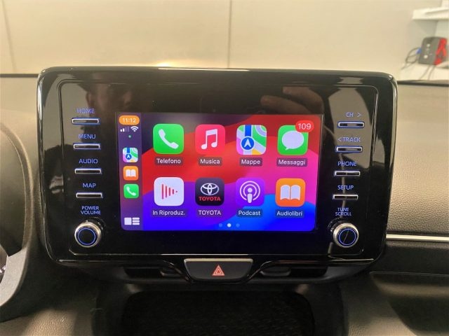 TOYOTA Yaris usata, con Climatizzatore