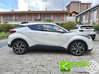 TOYOTA C-HR usata, con ESP