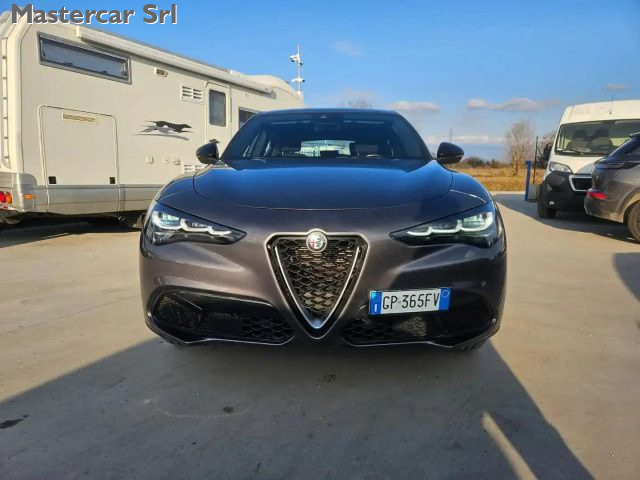ALFA ROMEO Stelvio usata, con Airbag laterali