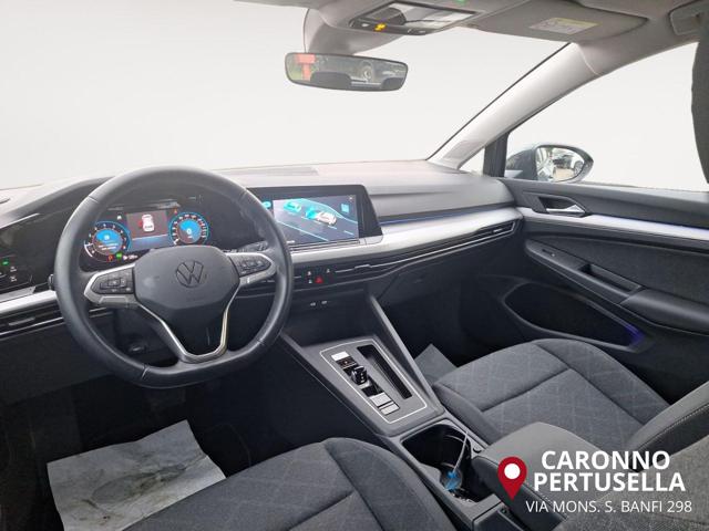 VOLKSWAGEN Golf usata, con ESP