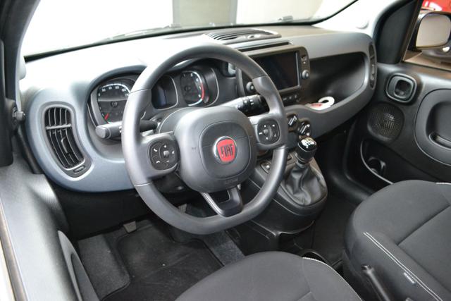 FIAT Panda Cross usata, con Climatizzatore