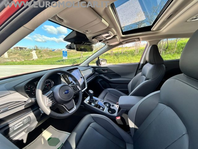 SUBARU Crosstrek usata 22