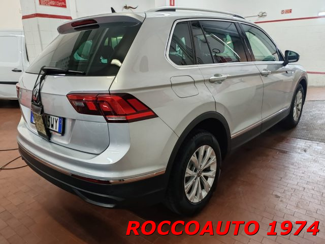 VOLKSWAGEN Tiguan usata, con Boardcomputer