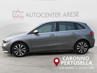 MERCEDES-BENZ B 180 usata, con Airbag