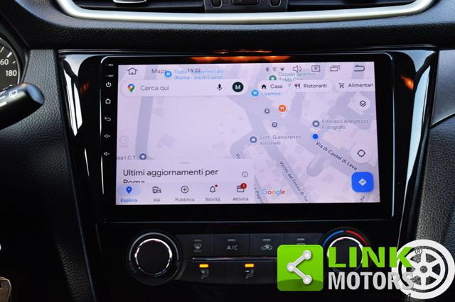 NISSAN Qashqai usata, con Climatizzatore