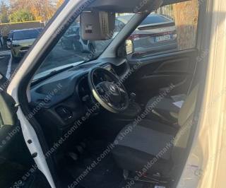 FIAT Doblo usata, con ESP