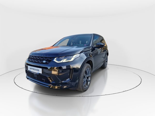 LAND ROVER Discovery Sport usata, con ABS