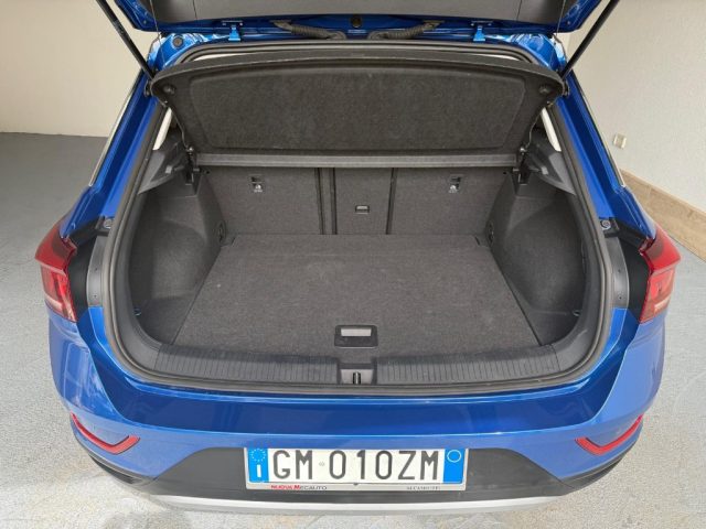 VOLKSWAGEN T-Roc usata, con Sensore di luce