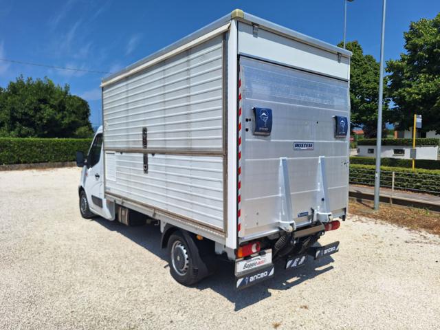 RENAULT Master usata, con Servosterzo