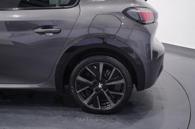 PEUGEOT 208 usata, con Sensore di pioggia