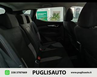 NISSAN Qashqai usata, con Sedile posteriore sdoppiato