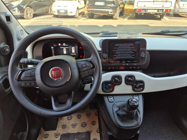 FIAT Pandina usata, con ESP