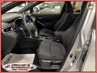 TOYOTA Corolla Cross usata, con Vetri oscurati