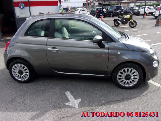 FIAT 500 usata, con ESP