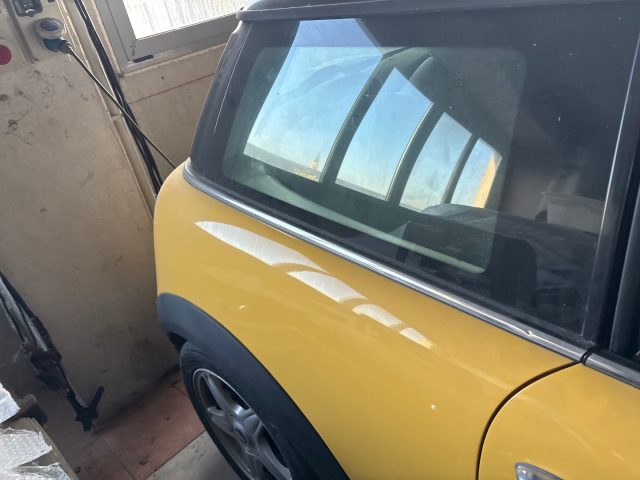 MINI Mini usata, con Immobilizzatore elettronico