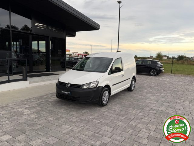 VOLKSWAGEN Caddy usata, con ABS