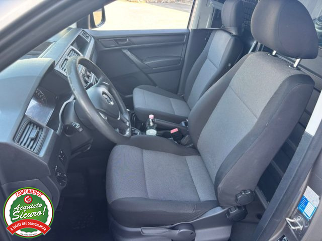 VOLKSWAGEN Caddy usata, con Alzacristalli elettrici