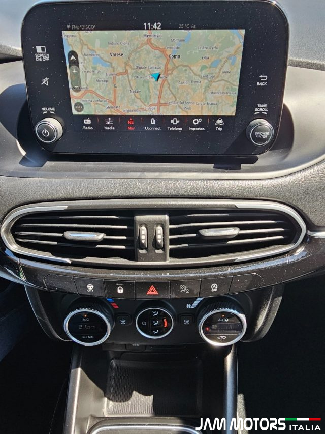 FIAT Tipo usata, con Immobilizzatore elettronico