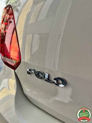 VOLKSWAGEN Polo usata, con Sedile posteriore sdoppiato