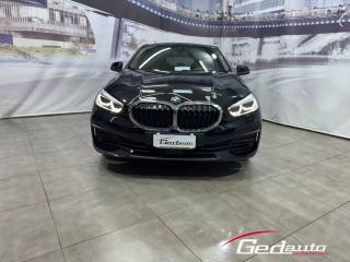 BMW 116 d 5p. AUT. Advantage FULL-LED NAVI