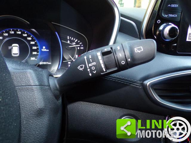 HYUNDAI Santa Fe usata, con Adaptive Cruise Control