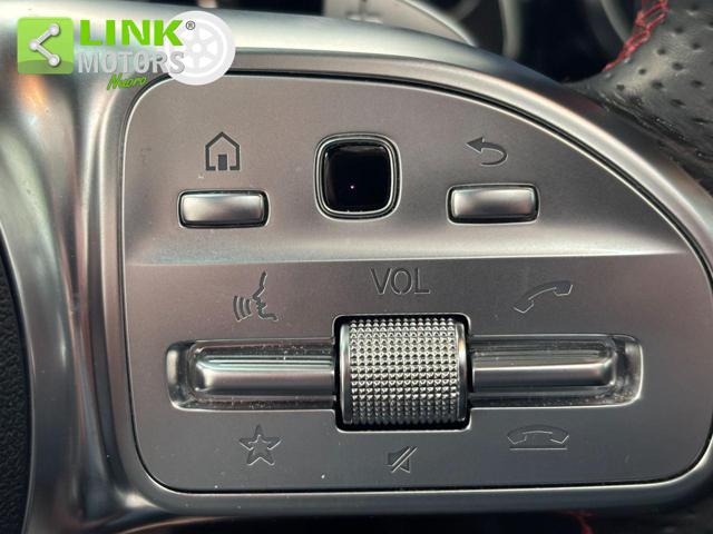 MERCEDES-BENZ GLA 200 usata, con Servosterzo