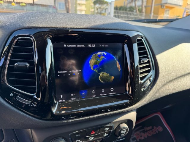 JEEP Compass usata, con Controllo automatico clima