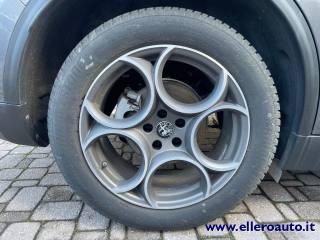 ALFA ROMEO Stelvio usata, con ESP