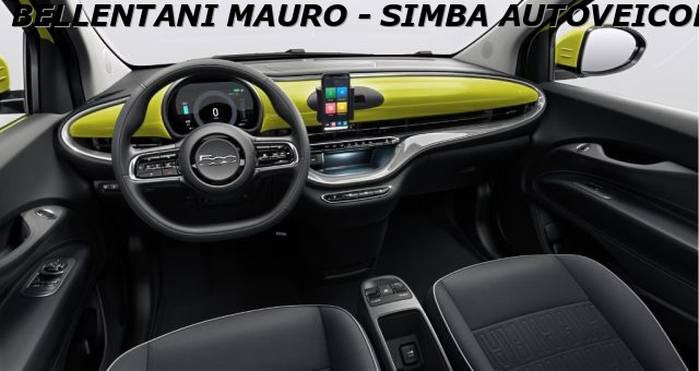 FIAT 500e usata, con Airbag Passeggero