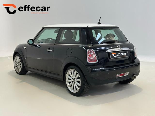 MINI Cooper D usata, con Airbag Passeggero