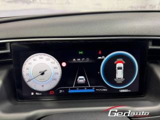 HYUNDAI Tucson usata, con Fari Xenon