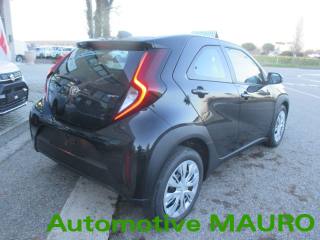 TOYOTA Aygo X usata, con Controllo trazione