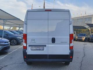 CITROEN Jumper usata, con Sensori di parcheggio posteriori
