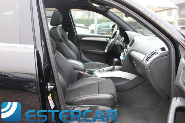 AUDI Q5 usata, con Fendinebbia