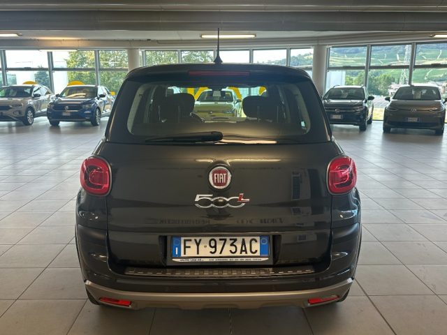 FIAT 500L usata, con Boardcomputer