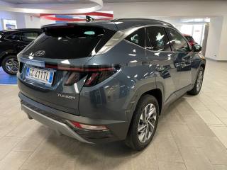 HYUNDAI Tucson usata, con Servosterzo