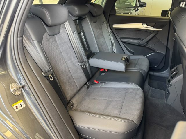 AUDI Q5 usata, con Fendinebbia