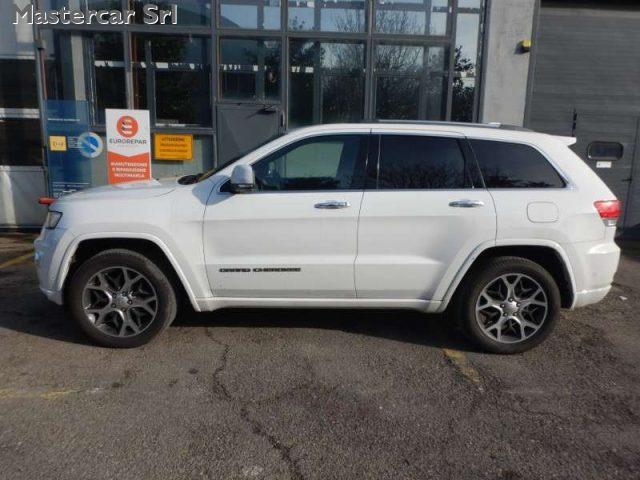 JEEP Grand Cherokee usata, con Interni in pelle