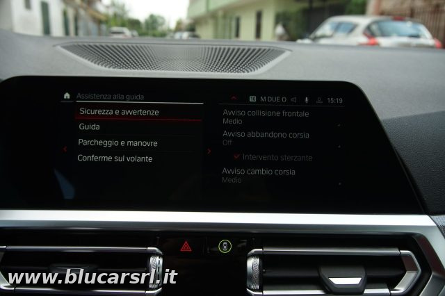 BMW M4 usata, con Frenata d