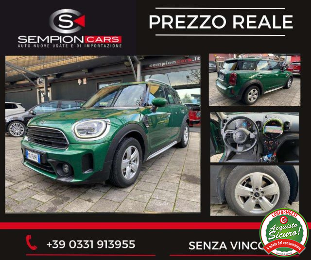 MINI One D usata, con ABS