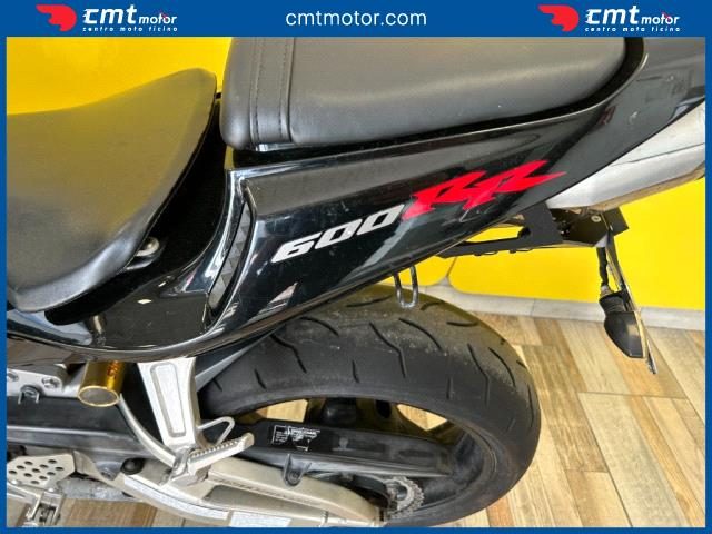 HONDA CBR 600 RR usata 6