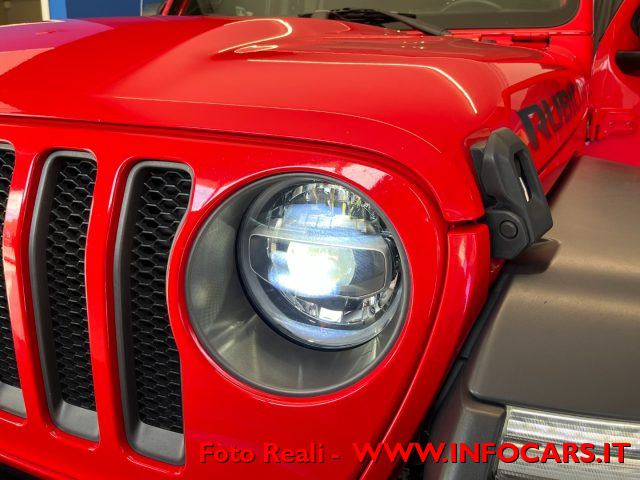 JEEP Wrangler usata, con Bluetooth